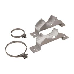 Grundfos Auflageschellensatz 2 Stück D68/D88, Zubehör für Unterwasserpumpen... GRUNDFOS-97512995 5700317196025 (Abb. 1)
