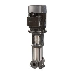 Grundfos Vertikale Kreiselpumpe CR 5-18 A-FGJ-A-E-HQQE, 3x400DV max. 25 bar max. För... GRUNDFOS-96513388 5700396639406 (Abb. 1)