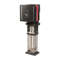 Grundfos Vertikale Kreiselpumpe CRNE 3-11 A-P-A-E-HQQE, 3x380-500V max. 25 bar max. ... GRUNDFOS-98389880 5711494185979 (Abb. 1)