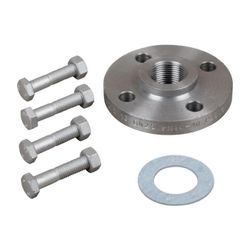 Grundfos Gegenflansch Rp 1" PN16 für CR1,3,5, Zubehör für vertikale Kreiselpumpen... GRUNDFOS-409901 5708601053948 (Abb. 1)