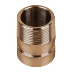 GRUNDFOS Zubehör für vertikale Kreiselpumpen Rohrstutzen R 1 1/4 für CRN1,-3,-5... GRUNDFOS-410079 5700391132599 (Abb. 1)