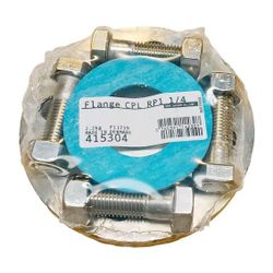 Grundfos Gegenflansch Rp 1 1/4" PN16 für CR1,3,5, Zubehör für vertikale Kreiselpumpen... GRUNDFOS-419901 5708601053962 (Abb. 1)