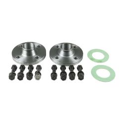 Grundfos Vorschweißflanschsatz DN 50 PN10/16, Zubehör für Umwälz-/Trockenläuferpumpe... GRUNDFOS-549802 5708601054167 (Abb. 1)