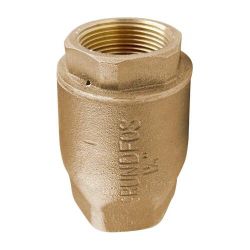Grundfos Belüftungsventil MVBV R 1 1/4 16 bar BZ, Zubehör für Unterwasserpumpen... GRUNDFOS-91040082 5700392362445 (Abb. 1)