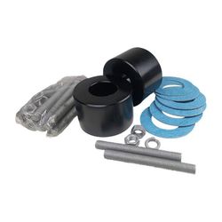 Grundfos Ausgleichsstücksatz DN 50/DN 50 145mm, Zubehör für Umwälzpumpen... GRUNDFOS-96497639 5700396112978 (Abb. 1)