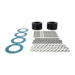 Grundfos Ausgleichsstücksatz DN 80/DN 80 165mm, Zubehör für Umwälzpumpen... GRUNDFOS-96545597 5700398398660 (Abb. 1)