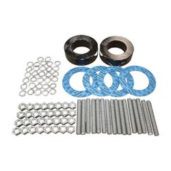 Grundfos Ausgleichsstücksatz DN 80/DN 100 110mm, Zubehör für Umwälzpumpen... GRUNDFOS-96545611 5700398399742 (Abb. 1)