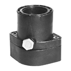 Grundfos Rückschlagklappe Rp 1 1/2" IG Kunststoff, Zubehör für Schmutz- / Abwasserpu... GRUNDFOS-96005309 5700391500176 (Abb. 1)