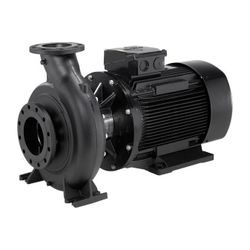 Grundfos Blockpumpe NB 150-250/262 EUP A-F1-A-BQQE, 1470/min 30kW 10 bar, Förderhöhe... GRUNDFOS-98975682 5712604547182 (Abb. 1)