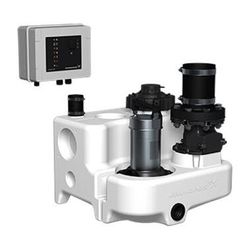GRUNDFOS Fäkalienhebeanlage Multilift MSS.11.3.2 3x400V 1,1kW CEE... GRUNDFOS-97901027 5710626080571 (Abb. 1)