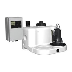 Grundfos Fäkalienhebeanlage Multilift MOG.26.3.2, 509x722x712mm 3x400V 2,6kW, 2870/m... GRUNDFOS-97901130 5710626081301 (Abb. 1)