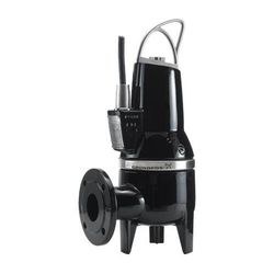 Grundfos Schmutzwasserpumpe Freistromlaufrad SLV.65.65.11.2.50B, 1,1kW 6 bar, bis 65... GRUNDFOS-96106577 5700396855523 (Abb. 1)