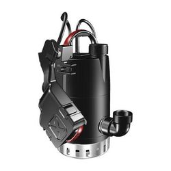 Grundfos Kellerentwässerungspumpe Unilift CC-5 A1CS, 0,11kW 1x230V, max. Förderhöhe ... GRUNDFOS-98624419 5711498430778 (Abb. 1)