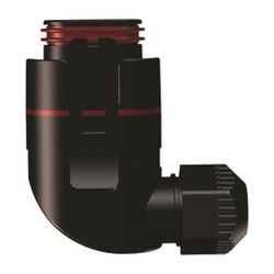 Grundfos ALPHA Winkelstecker komplett, Zubehör für Umwälzpumpen... GRUNDFOS-98610291 5711498177840 (Abb. 1)