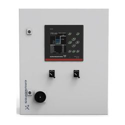 Grundfos Steuer- und Regelsystem Control DC, 2x6,0-10,0A 3x400V IP54 IM... GRUNDFOS-97900426 5710626070299 (Abb. 1)
