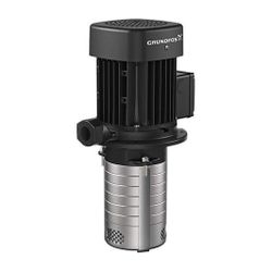 Grundfos Eintauchpumpe MTH 4-4/4 A-W-A-AQQV, 230/400V 1,1kW 2860/min max. Arbeitsdru... GRUNDFOS-98993044 5712604838907 (Abb. 1)