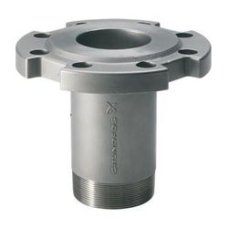 Grundfos Übergangsflansch R 4"xDN 100 PN16/40 SP, Zubehör für Unterwasserpumpen... GRUNDFOS-140071 5700830574355 (Abb. 1)