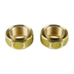 GRUNDFOS Zubehör für Umwälzpumpen Rohrverschraubungssatz G2xRp 1 1//4 Bz... GRUNDFOS-505535 5700390239886 (Abb. 1)