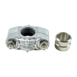 Grundfos PJE Victaulic-Kupplung DN 32 EPDM, komplett mit Anschweißstutzen, für vertika... GRUNDFOS-415521 5700392928986 (Abb. 1)