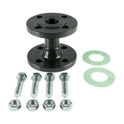 Grundfos Adapterflansch DN 32 PN16 120, Zubehör für Trockenläuferpumpen... GRUNDFOS-98387530 5711494145232 (Abb. 1)