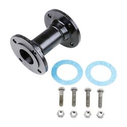 Grundfos Adapterflansch DN 50 PN6 160, Zubehör für Trockenläuferpumpen... GRUNDFOS-98387594 5711494145775 (Abb. 1)