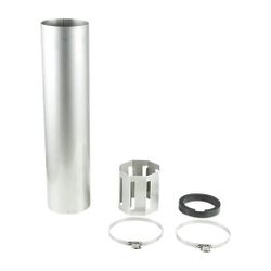 Grundfos Kühlmantel D115(130)x400mm für 4", Zubehör für Unterwasserpumpen SP1A-SP14,... GRUNDFOS-96937110 5700314095833 (Abb. 1)