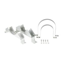 Grundfos Auflageschellensatz D182/D135 2 Stück, Zubehör für Unterwasserpumpen SP46, ... GRUNDFOS-96957524 5700314565169 (Abb. 1)