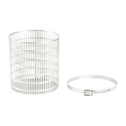 Grundfos Siebkorb D145x158mm für Kühlmantel, 97942214... GRUNDFOS-97942214 5710626838516 (Abb. 1)