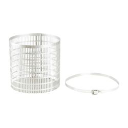 Grundfos Siebkorb D210x192mm, Zubehör für Kühlmantel... GRUNDFOS-97942261 5710629599728 (Abb. 1)