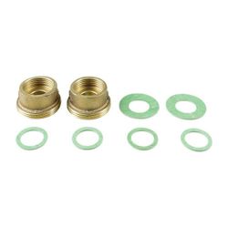 Grundfos Ausgleichsstücksatz A2 G 1 1/4"xG 2", Zubehör für Umwälzpumpen... GRUNDFOS-535041 5700390863661 (Abb. 1)