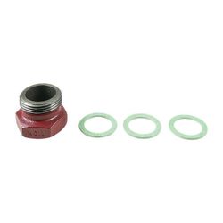 Grundfos Ausgleichsstücksatz A5 1 1/2"x1 1/2" 1x25, Zubehör für Umwälzpumpen... GRUNDFOS-535044 5700390863791 (Abb. 1)