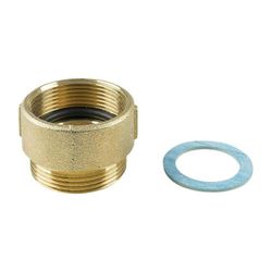 Grundfos Ausgleichsstücksatz A9 2"x2" 1x20, Zubehör für Umwälzpumpen... GRUNDFOS-535048 5700390863951 (Abb. 1)