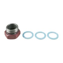 Grundfos Ausgleichsstücksatz A10 2"x2" 1x26, Zubehör für Umwälzpumpen... GRUNDFOS-535049 5700390863999 (Abb. 1)
