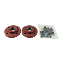 Grundfos Ausgleichsstücksatz A19 1 1/2"xDN 50 2x20, Zubehör für Umwälzpumpen... GRUNDFOS-535058 5700390864316 (Abb. 1)