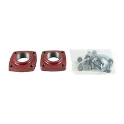 Grundfos Ausgleichsstücksatz A16 1 1/2"xDN 32, Zubehör für Umwälzpumpen... GRUNDFOS-535055 5700390864187 (Abb. 1)