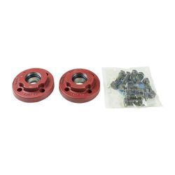 Grundfos Ausgleichsstücksatz A14 1 1/2"xDN 32 2x20, Zubehör für Umwälzpumpen... GRUNDFOS-535053 5700390864101 (Abb. 1)