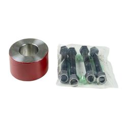 Grundfos Ausgleichsstücksatz A50-50 DN 50 PN10, Zubehör für Umwälzpumpen... GRUNDFOS-549823 5700390882846 (Abb. 1)