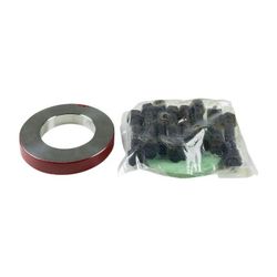Grundfos Ausgleichsstücksatz A80-20 DN 80 PN10, Zubehör für Umwälzpumpen... GRUNDFOS-569823 5700390884567 (Abb. 1)