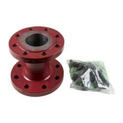 Grundfos Ausgleichsstücksatz A80-140 DN 80 PN10, Zubehör für Umwälzpumpen... GRUNDFOS-569827 5700391339288 (Abb. 1)