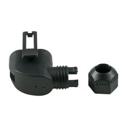 Grundfos ALPHA Winkelstecker nur Gehäuse, Zubehör für Umwälzpumpen... GRUNDFOS-98610300 5711498178465 (Abb. 1)