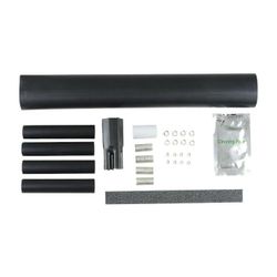 Grundfos Reduzier-Klemmverschraubung 4x10-50mm2, Zubehör für Motorkabel, Eintauchkab... GRUNDFOS-96637330 5700835640673 (Abb. 1)