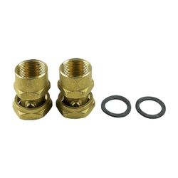 Grundfos Kugelventilsatz mit ÜM G 1 1/4"xRp 1 1//4", Zubehör für Umwälzpumpen... GRUNDFOS-519807 5700392196484 (Abb. 1)