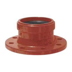 GRUNDFOS Zubehör für Hebeanlagen Flanschmuffe DN150 PN10 für KG-Rohr... GRUNDFOS-96003701 5700391478673 (Abb. 1)