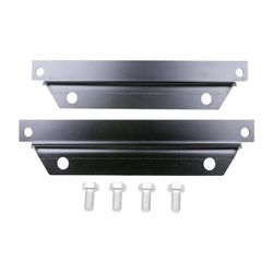 Grundfos Konsolensatz, Zubehör für Trockenläuferpumpen TPD, TPED Serie 1300... GRUNDFOS-96536248 5700397566879 (Abb. 1)