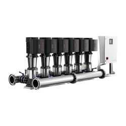 Grundfos Druckerhöhungsanlage Hydro MPC-E 6 CR 64-3-1, 1800x1390mm 30kW 16 bar max. ... GRUNDFOS-96941443 5700314239732 (Abb. 1)