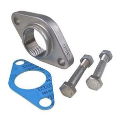 Grundfos Ovalflansch CRN10,15,20 Rp 1 1/2" PN16, Zubehör für vertikale Kreiselpumpen... GRUNDFOS-96498728 5700396158730 (Abb. 1)