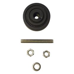 Grundfos Vibrationsdämpfer CR(E)10/15/20, Zubehör Kreiselpumpen... GRUNDFOS-96412345 5700390544751 (Abb. 1)
