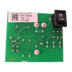 Grundfos Alarmplatine PCB für CONLIFT2, Zubehör für Kondensathebeanlage... GRUNDFOS-97936209 5710626734269 (Abb. 1)