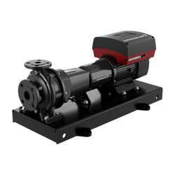 Grundfos Normpumpe elektronisch geregelt NKE 100-200/219 A2-F-A-BQQE, 11kW IE3 1447/... GRUNDFOS-98122879 5710629416643 (Abb. 1)