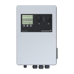 Grundfos Steuer- und Regelsystem Steuerung LC 221.2.230.1.8 für DUOLIFT-Pumpenanlage... GRUNDFOS-98996793 5712604911174 (Abb. 1)